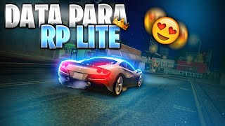 SAIU!! DATA REALISTA PARA RP LITE (ANDROID/SAMP) - ft. @xCarlinhos099