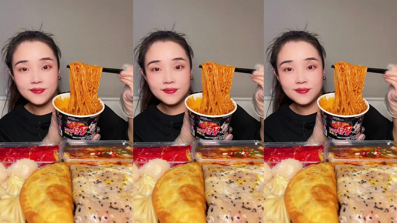 【ASMR】【MUKBANG】東坡肉 DELICIOUS PORK BELLY | EATING SHOW | CHINESE MUKBANG | 食べ | 吃播 LOVE EAT