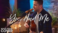 You And Me - Lifehouse (Boyce Avenue acoustic cover) on Spotify & Apple  - Durasi: 3:30. 