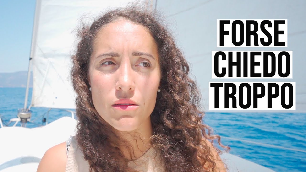 La vita felice che vorrei davvero | Crociera in barca a vela in Corsica, Ep. 6