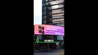 DOOH from Coast to Coast