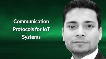 Communication Protocols for IoT Systems | Samarth Gupta | Conf42 Internet of Things 2023