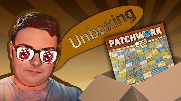 Patchwork: Unboxing