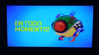 Tanda Comercial Comedy Central Latinoamérica (Sábado, 24 de Diciembre de 2016)