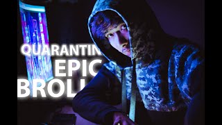 DANIEL SCHIFFER in a BUDGET | EPIC QUARANTINE B ROLL