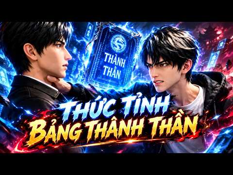 Thức Tỉnh Bảng Thành Thần, Hắn Một Bước Đạp Đỉnh Thiên Hạ tập 1