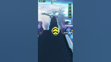 Space Rolling Balls Race Vs Going Balls