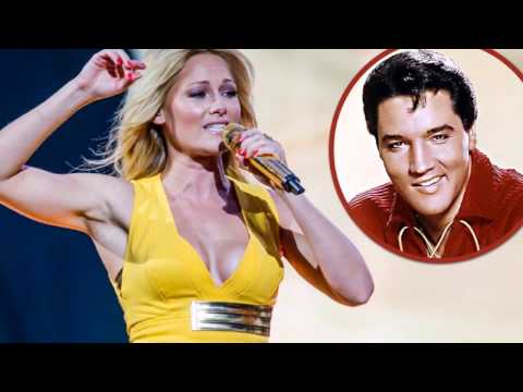 Just Pretend -- Elvis Presley x Helene Fischer