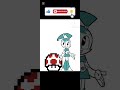 Humor de personajes: super mario bros #humor #animations