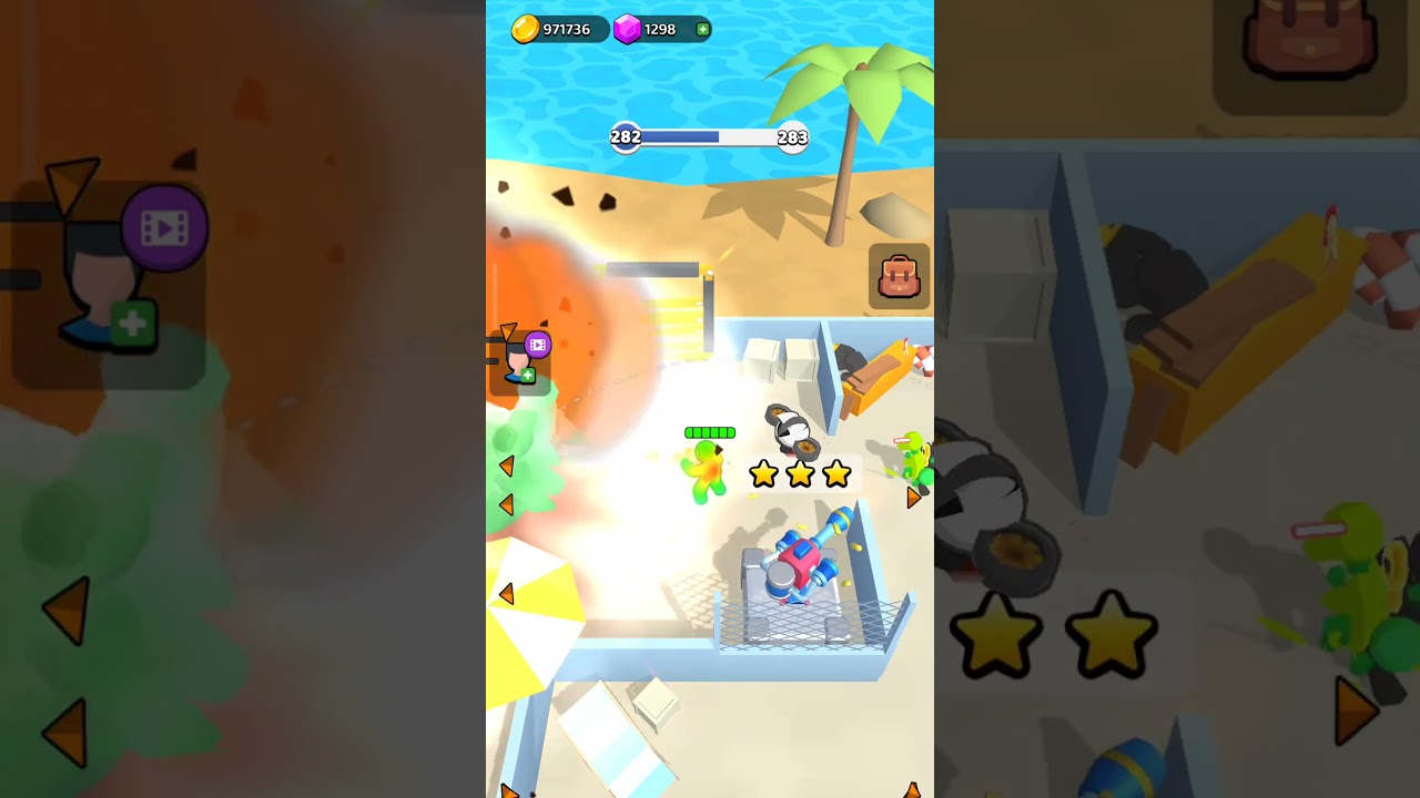 Z Defense (Level 282 | World 7 | Android Gameplay Walkthrough)