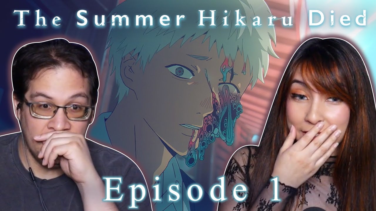 sooo UNSETTLING 😨 | The Summer Hikaru Died Episode 1 Reaction