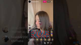 Duygu Aycan Canlı Yayında Takipçilerine Sinirlenip Küfretti