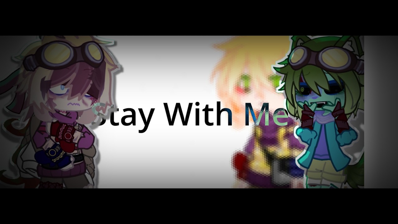 MEME - Stay With Me │Poppy Playtime •Employee• [More AU's]