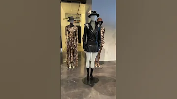 Fall 2025 Mannequin Walkthrough 