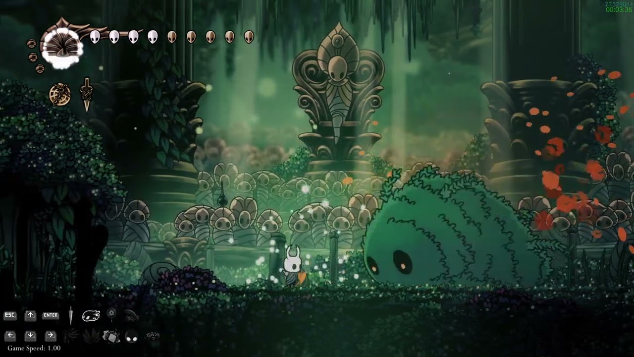 R04 Mega Moss Charger