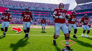 Everything NEW You Missed in the College Football 25 Trailer screenshot 1