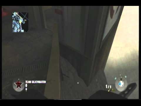 Under Map on Launch