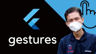 [ FLUTTER ] #4 Gesture Detector pada Menu Icon