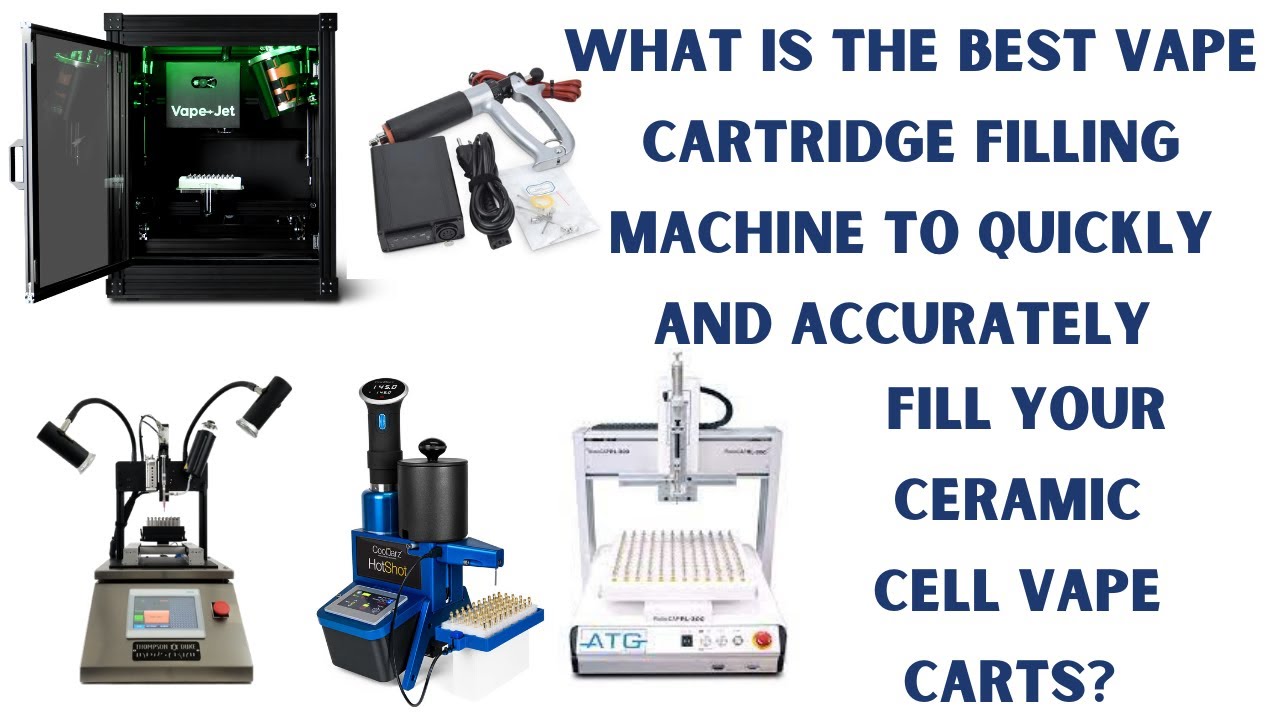 best vape cartridge filling machine Crossing Upgrade Cartridge Filling Machine 50ml Capacity Handheld semi  Automatic Heating cart Filler Gun with Two Tubes: Amazon.com: Tools & Home  Improvement