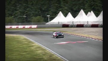 Need For Speed Shift - Spa GP - Corolla