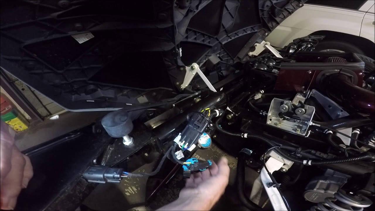 Slingshot Canadian Headlight Operation Explained