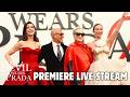The Devil Wears Prada 2 - Global Premieres Live Stream | Meryl Streep, Anne Hathaway, Emily Blunt.