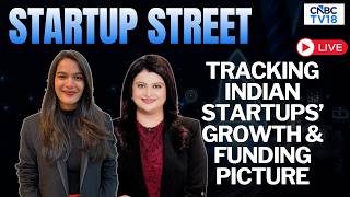 Startup Street | GalaxEye Acquires StarOps To Boost Satellite Development CNBC TV18 | LIVE