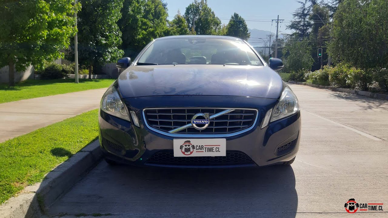 Volvo S60 T4 2012 Review