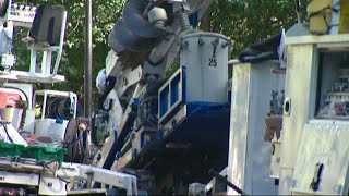Thousands still without power after Michael