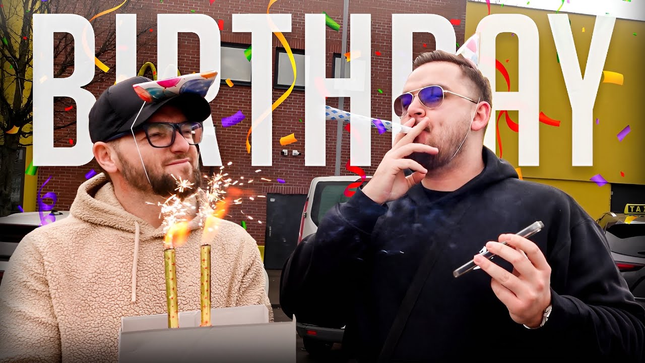 VLOG - E FESTOVA DITELINDJEN ME SHOKE NE EVROPE