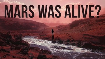 🔥 What If You Lived on Mars 1 Billion Years Ago?