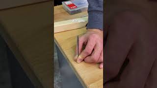 Schrauben ohne vorbohren #Shorts