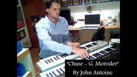 Giorgio Moroder -Chase - By John (pc ex)