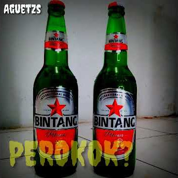 Status wa botol minum