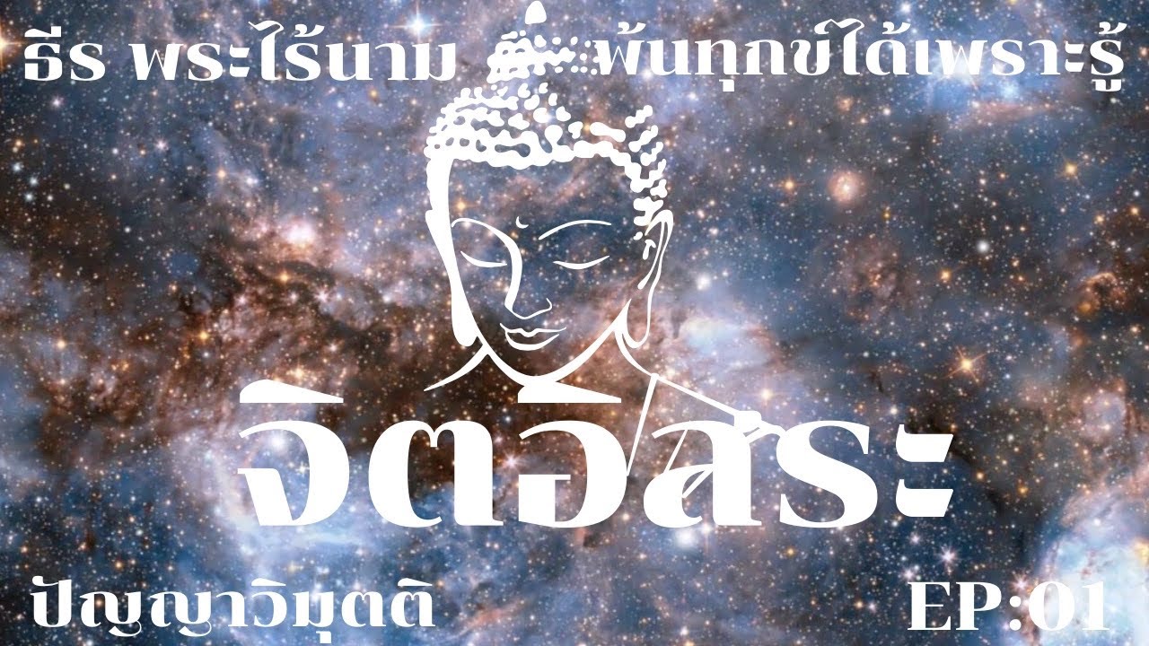 ปัญญาพาพ้นทุกข์ พ้นทุกข์ได้เพราะรู้ by ธีร พระไร้นาม