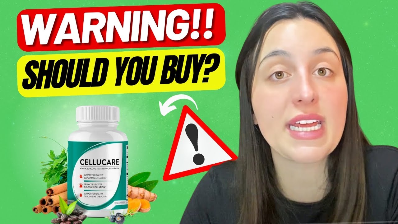 CELLUCARE REVIEW (⚠️WARNING FOR YOU!⚠️) What is Cellucare? Does Cellucare Really Work? CELLUCARE