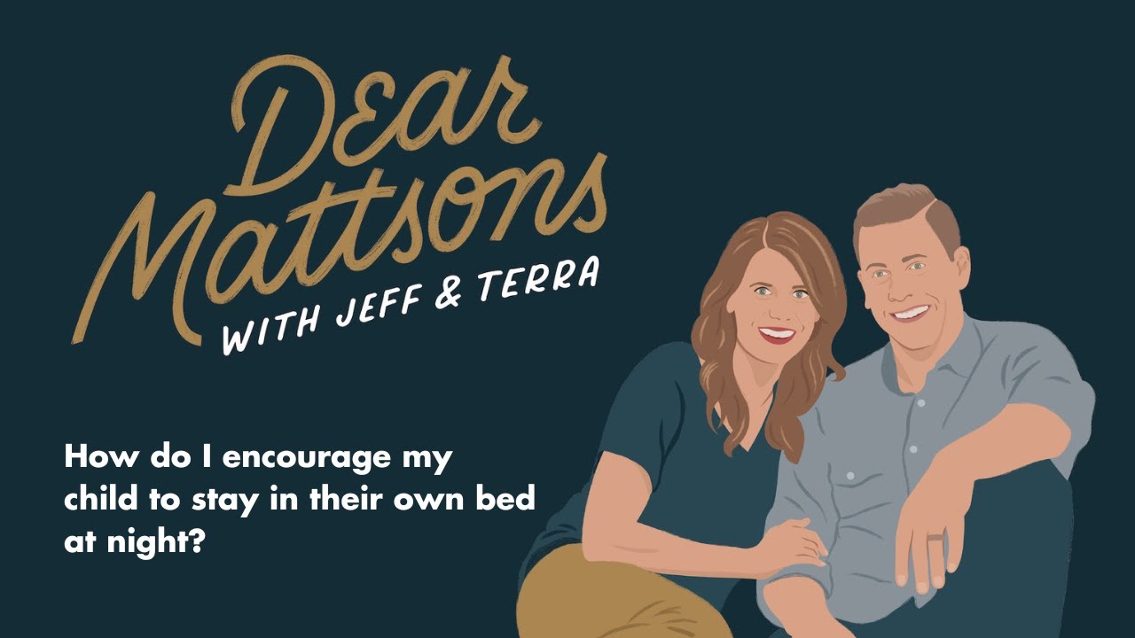 how-do-i-encourage-my-child-to-stay-in-their-own-bed-at-night-youtube