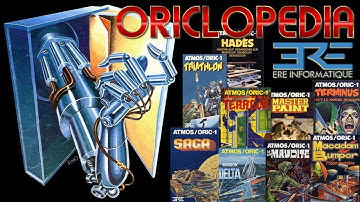 Oriclopedia: ERE Informatique