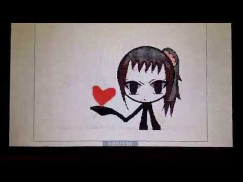 うごメモ3DS オリ棒pv