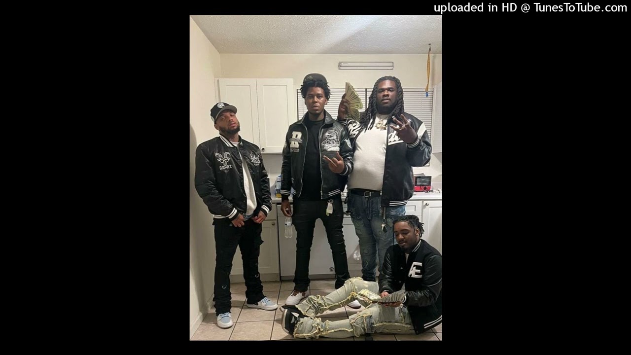 DDG -Im Geekin NBA Youngboy-Vette Motors Gunna-Fukumean (Savage mix)