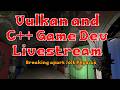 C++ and Vulkan Game Dev - Breaking Apart Jolt Physics
