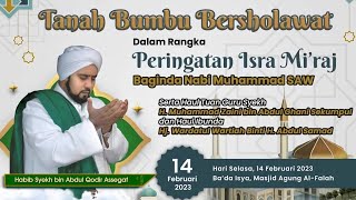 Tanah Bumbu Bersholawat Bersama Habib Syekh