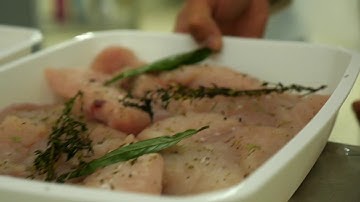 Nos engagements sur le poisson