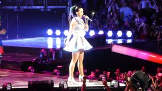 “Roar” Katy Perry@Wells Fargo Center Philadelphia 8/4/14 Prismatic Tour