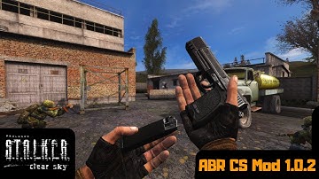 S.T.A.L.K.E.R.: Clear Sky (ABR CS MOD 1.0.2) (4K) Gameplay - Part 8