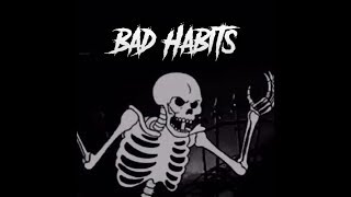 Mentive - Bad Habits Prod. Mentive X Xtravulous Official Audio