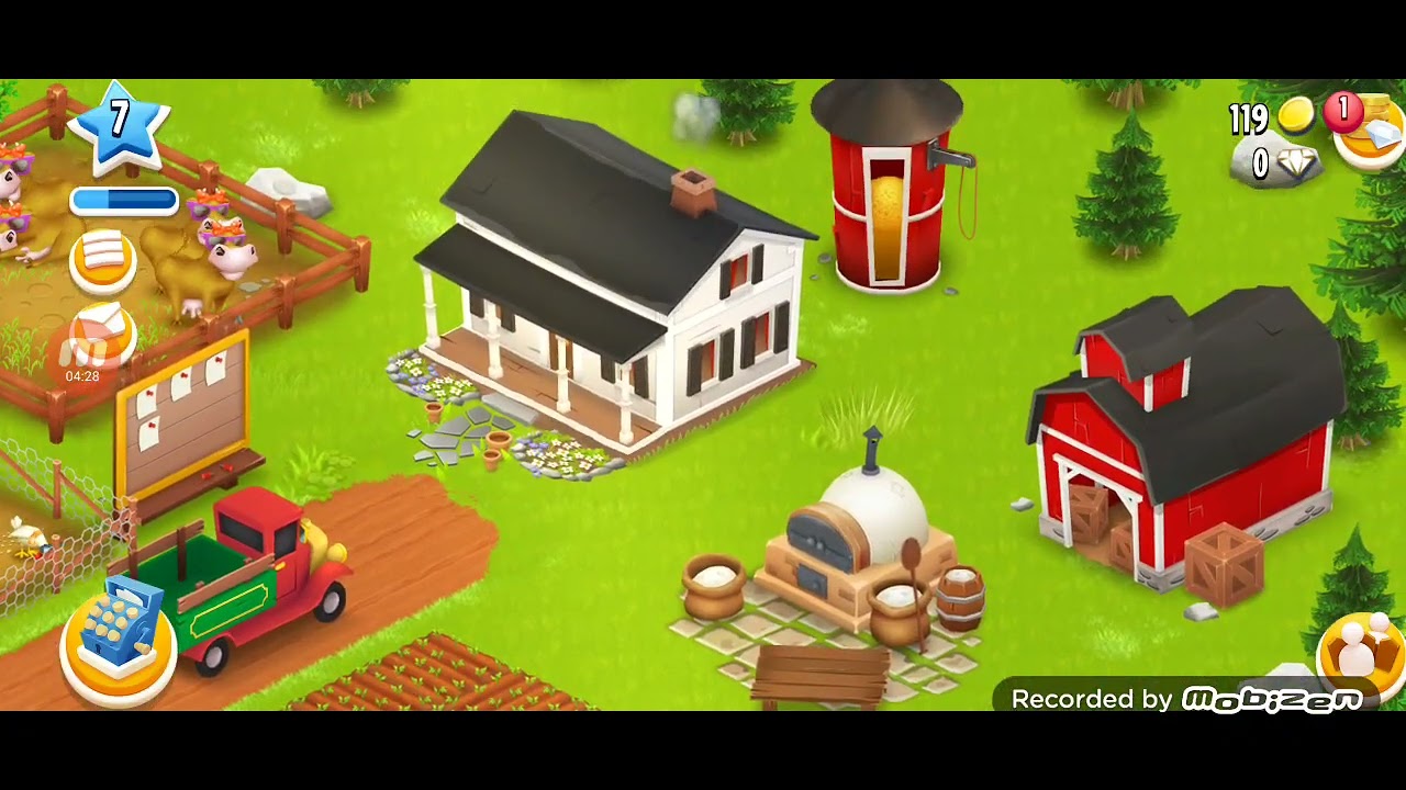 hay day part 2 - YouTube