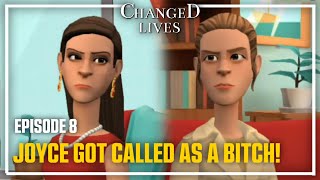 Joyce's toxic best friend! - Changed Lives Episode 8 (Plotagon)