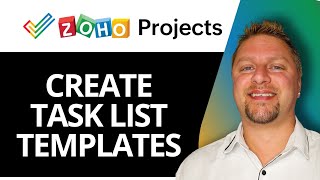 How to Create Task List Templates in Zoho Projects | Zoho Tutorial 2026