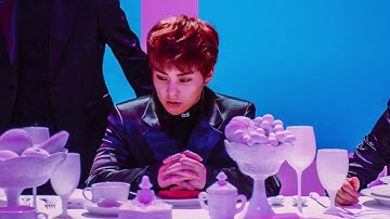 Xiumin part Monster